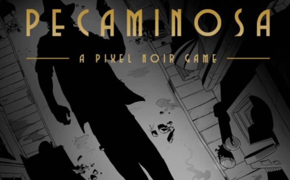 《佩卡米诺萨 Pecaminosa – a pixel noir game》Switch英文版NSP下载_0
