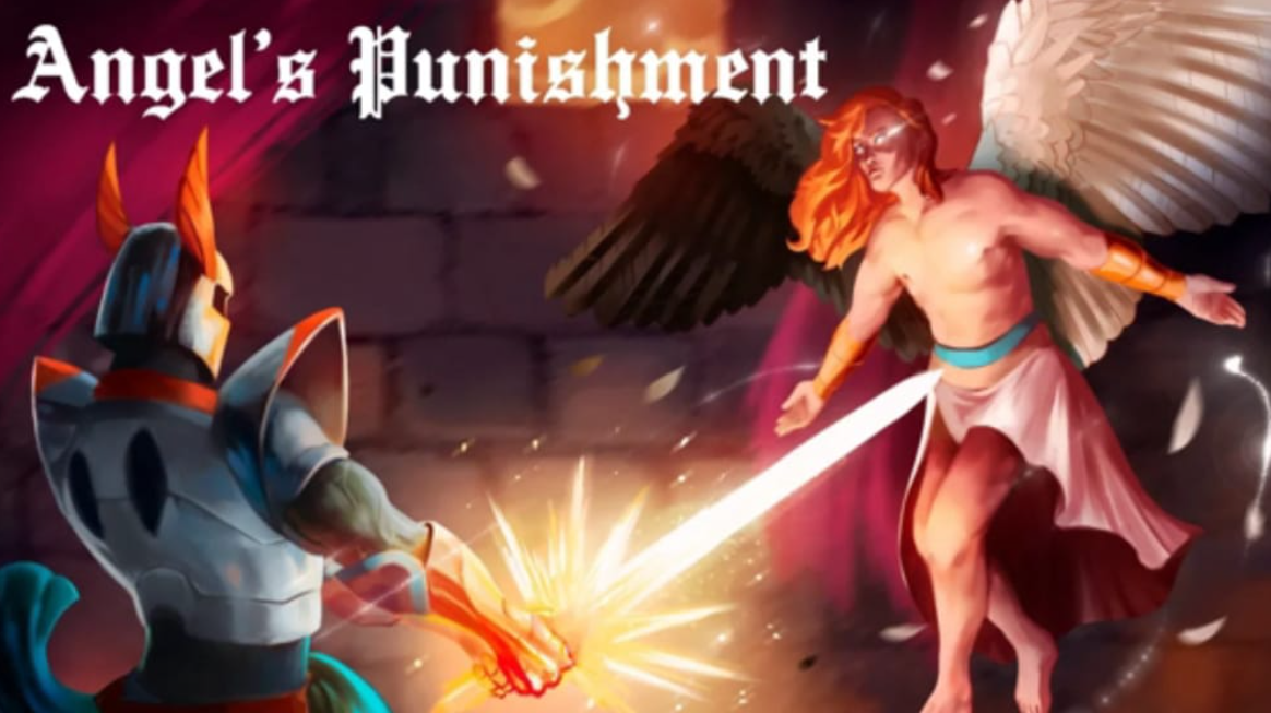 《天使的惩罚 Angel’s Punishment》Switch英文版NSP下载_0
