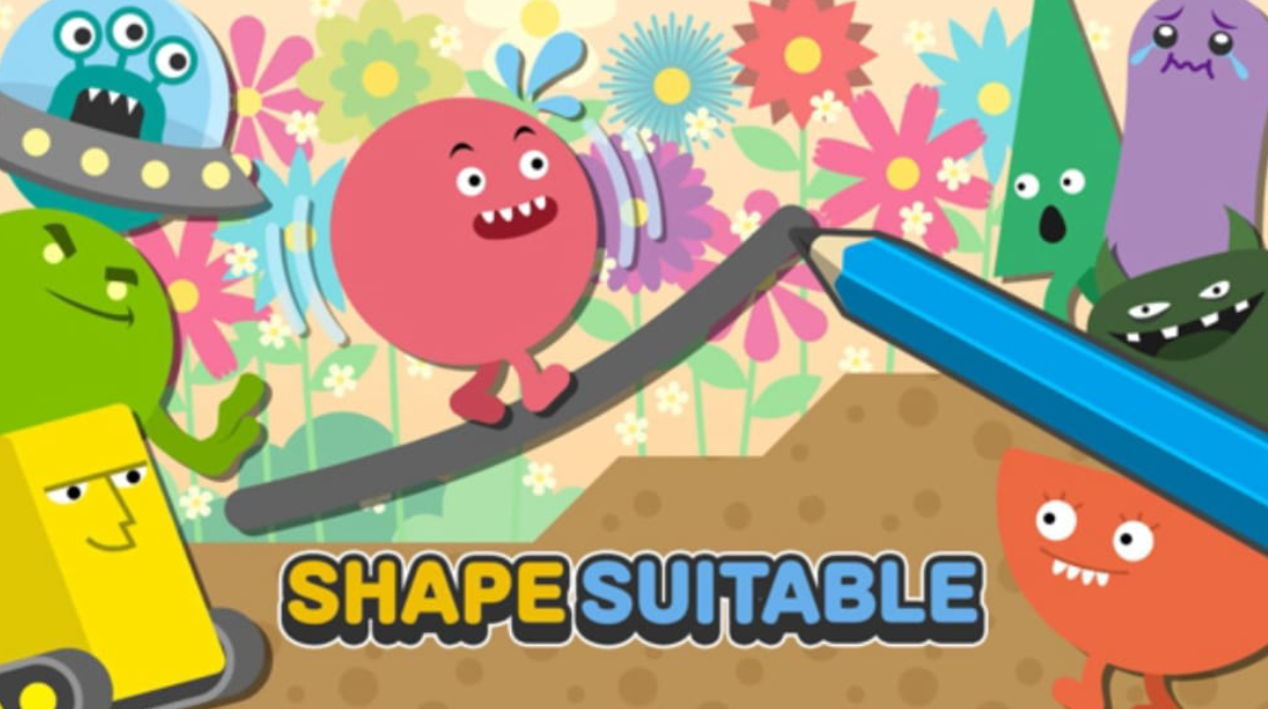《形状合适 SHAPE SUITABLE》Switch英文版NSP下载_0