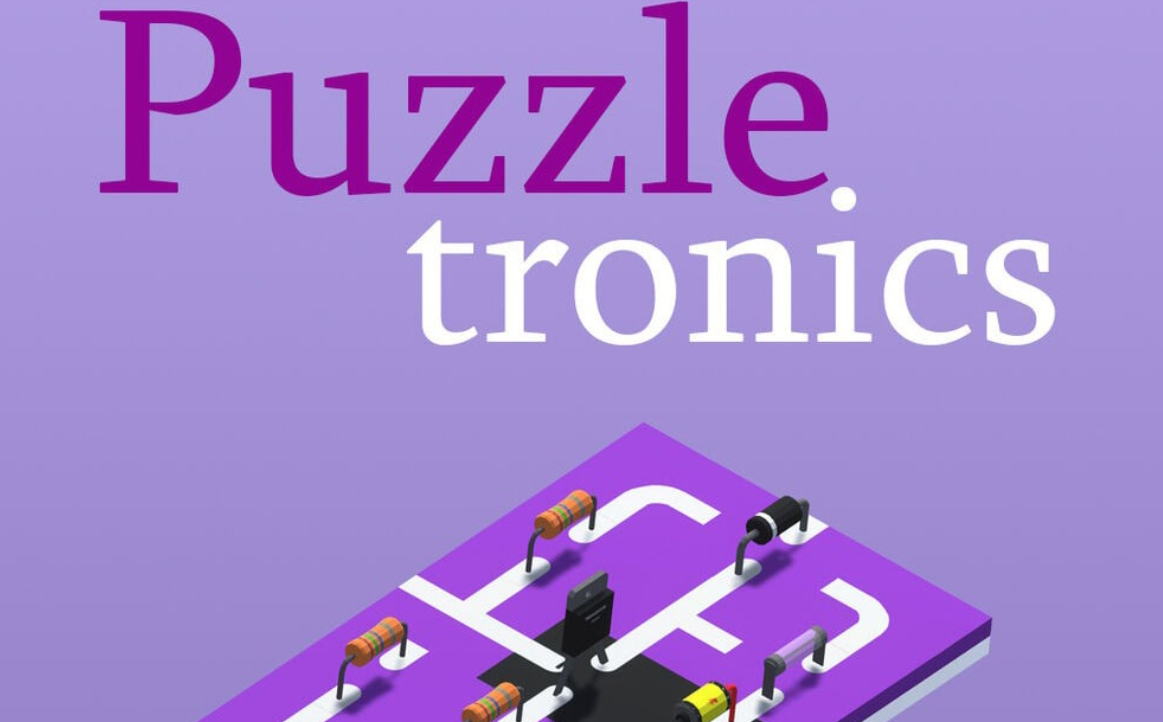 《拼图技术 Puzzletronics》Switch英文版NSP下载_0