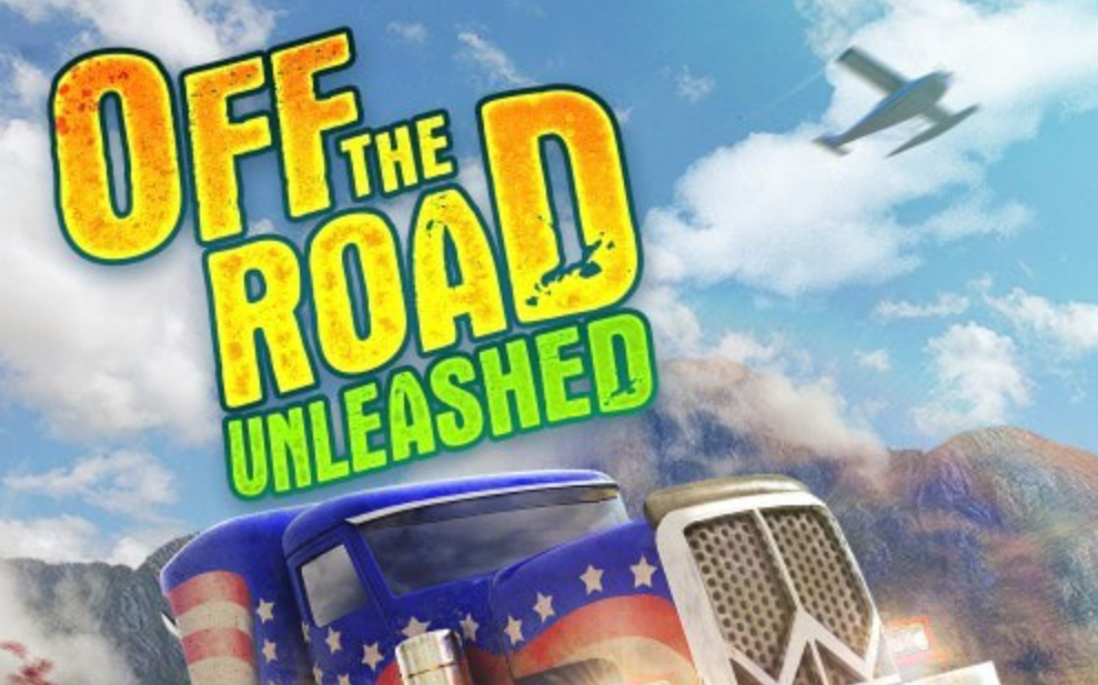《脱离轨道 Off The Road Unleashed》Switch英文版NSP下载_0