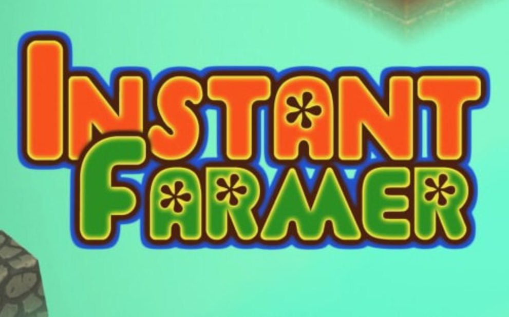 《农民瞬间 Instant Farmer》Switch英文版NSP下载_0
