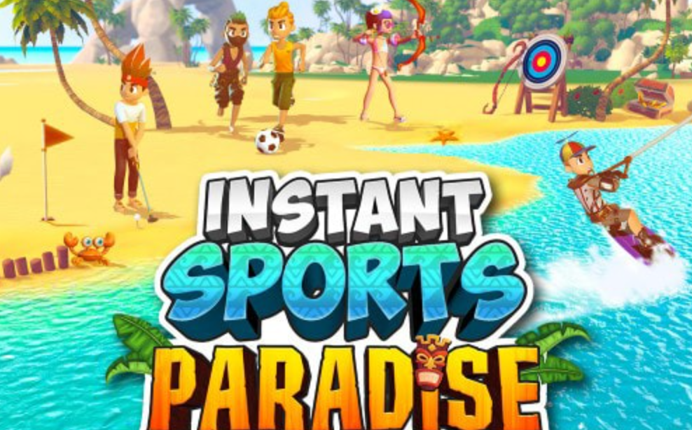 《即时运动 海滩乐园 Instant Sports Paradise》Switch英文版NSP下载 – 含1.0.3补丁_0