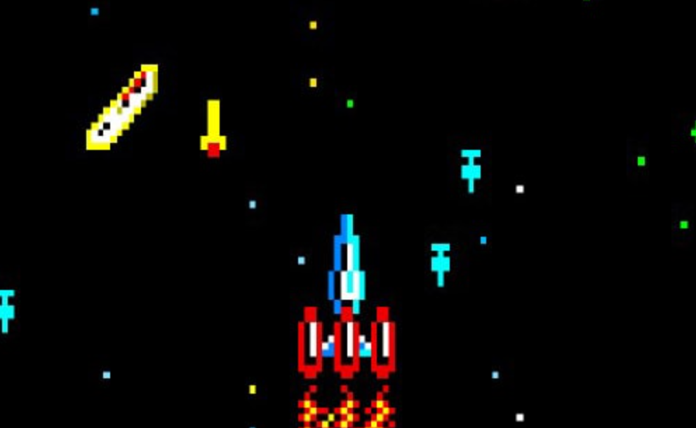 《街机：太空巡洋舰 Arcade Archives SPACE CRUISER》Switch英文版NSP下载_0