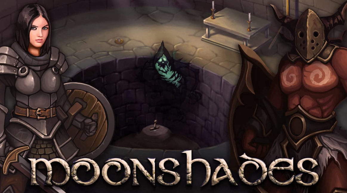 《月影 Moonshades: a classic dungeon crawler RPG》Switch英文版NSP下载 – 含1.7.12补丁_0