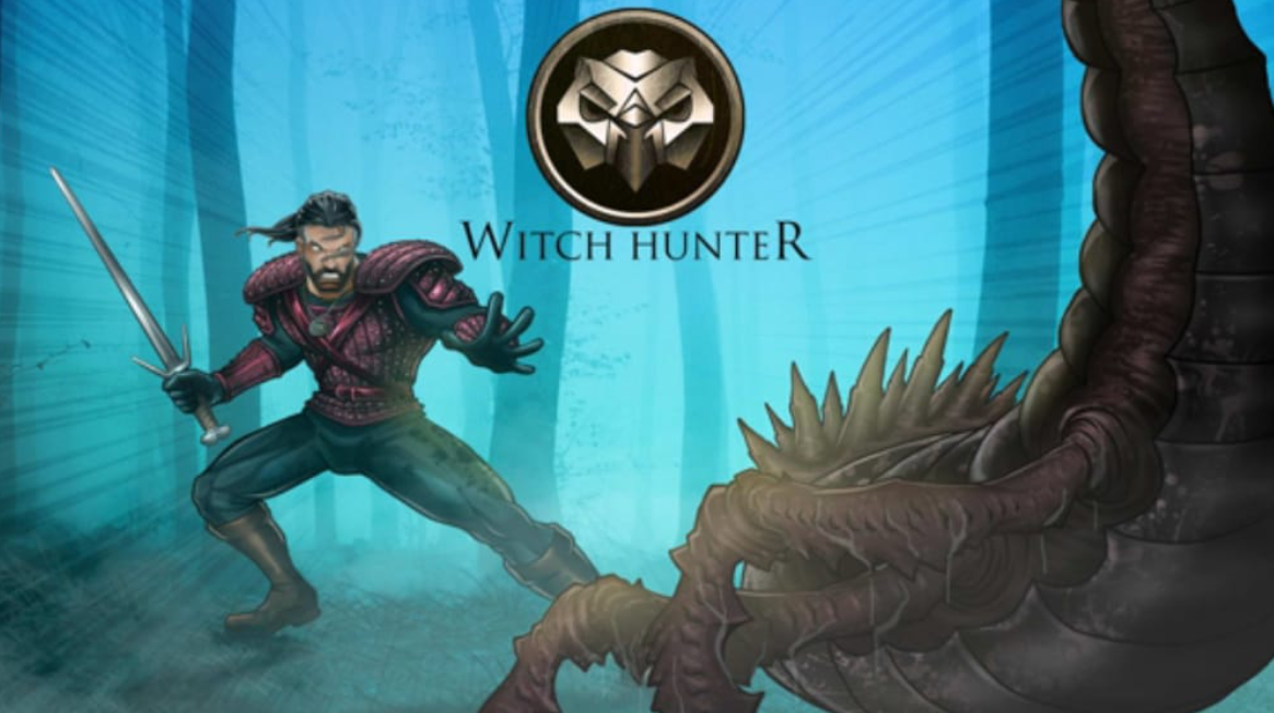 《女巫猎人 Witch Hunter》Switch中文版NSP下载_0