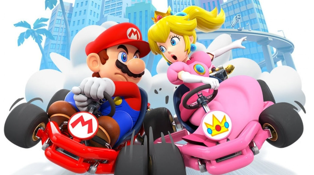 《Mario Kart8 DX》Switch金手指下载 – 含3.0.5_0