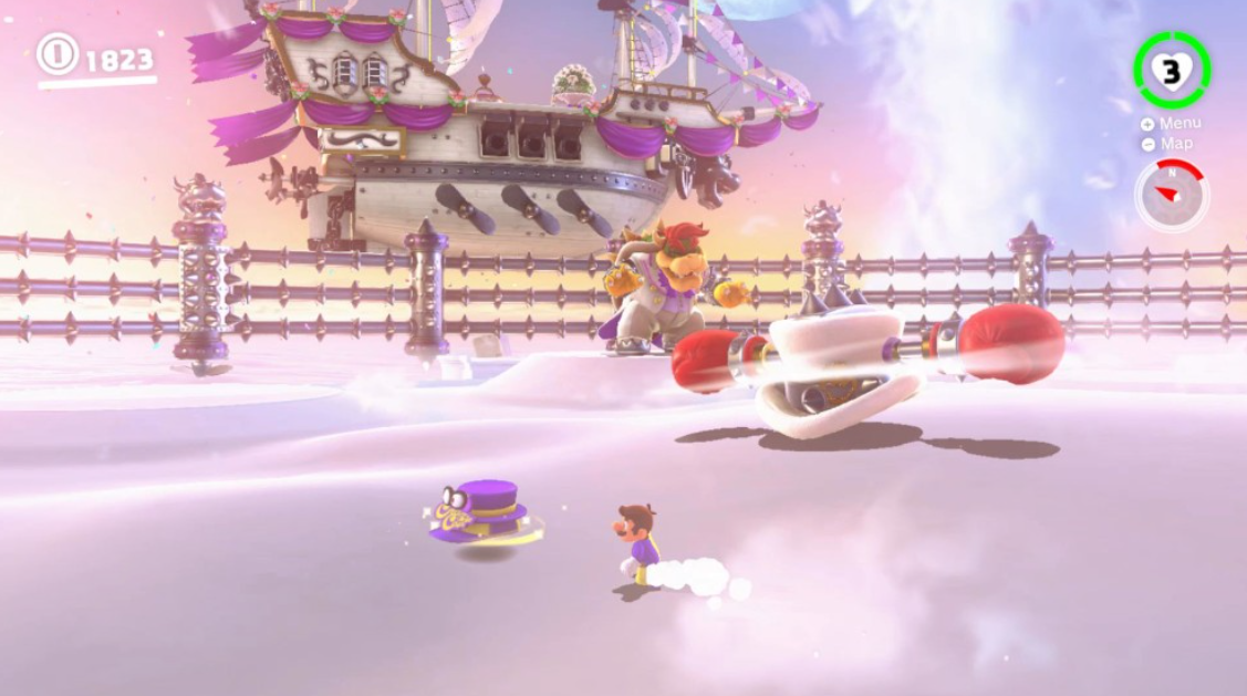 《超级马里奥：奥德赛 Super Mario Odyssey》Switch金手指下载 – 含v1.4.1_1