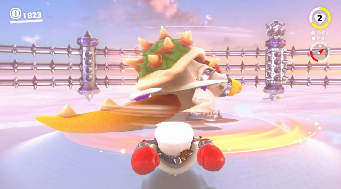 《超级马里奥：奥德赛 Super Mario Odyssey》Switch金手指下载 – 含v1.4.1_0
