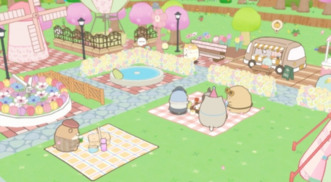 《角落小伙伴 打造吧 美妙角落小岛 Sumikkogurashi》Switch美版中文XCZ下载_0