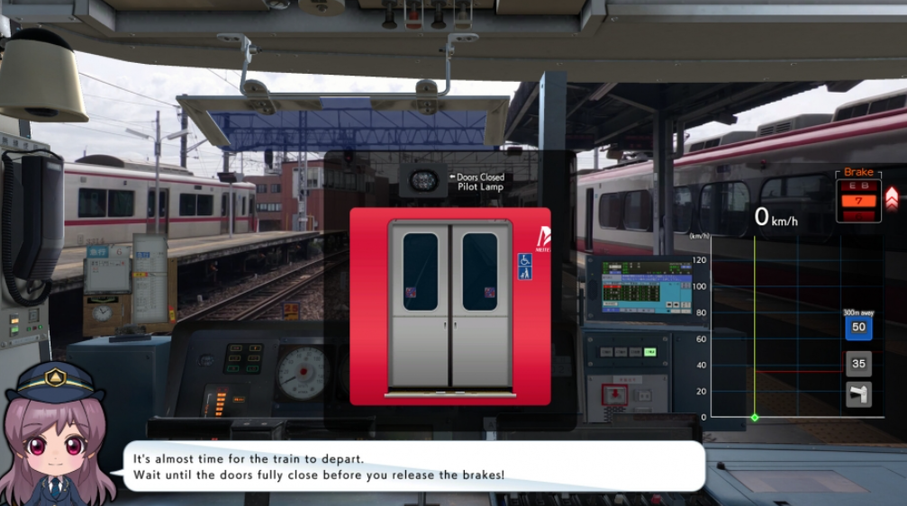 《日本铁路！名古屋铁道版》Switch NSP下载 – 含1.06补丁+付费4dlc_2