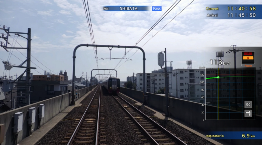 《日本铁路！名古屋铁道版》Switch NSP下载 – 含1.06补丁+付费4dlc_1