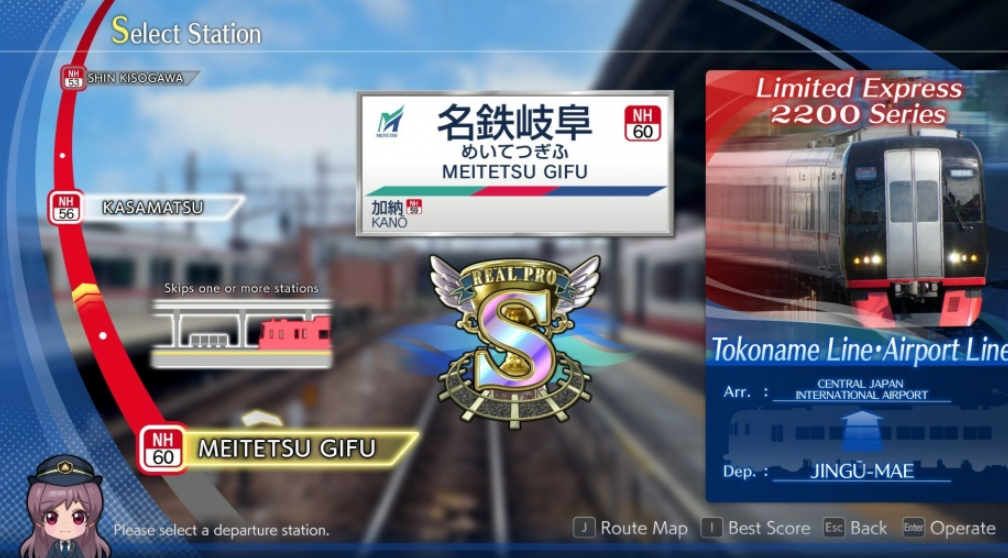 《日本铁路！名古屋铁道版》Switch NSP下载 – 含1.06补丁+付费4dlc_0