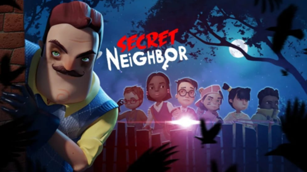 《秘密邻居 Secret Neighbor》Switch中文版NSZ下载_0