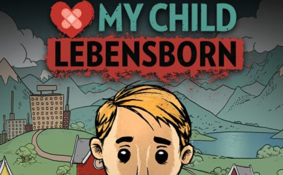 《我的孩子：生命之泉 My Child lebensborn》Switch中文版NSP下载 – 含1.0.2补丁_0