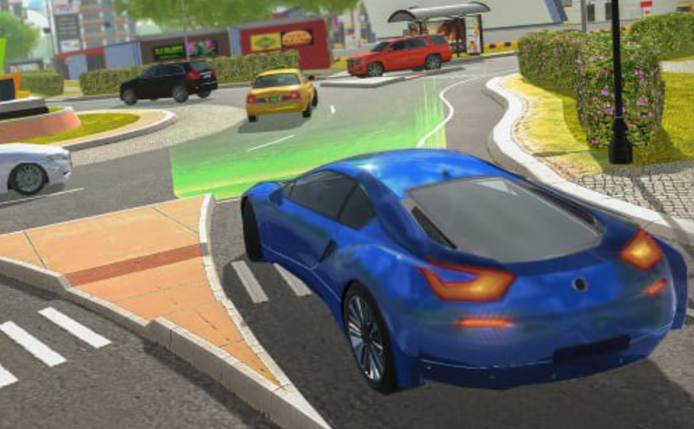 《城市驾驶模拟器2 City Driving Simulator 2》Switch英文版NSP下载_0