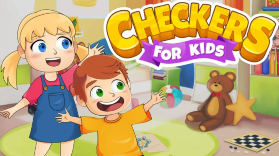 《儿童跳棋 Checkers for Kids》Switch中文版NSP下载_0