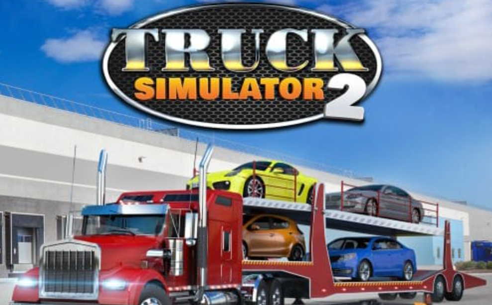 《卡车模拟器2 Truck Simulator 2》Switch英文版NSP下载_0