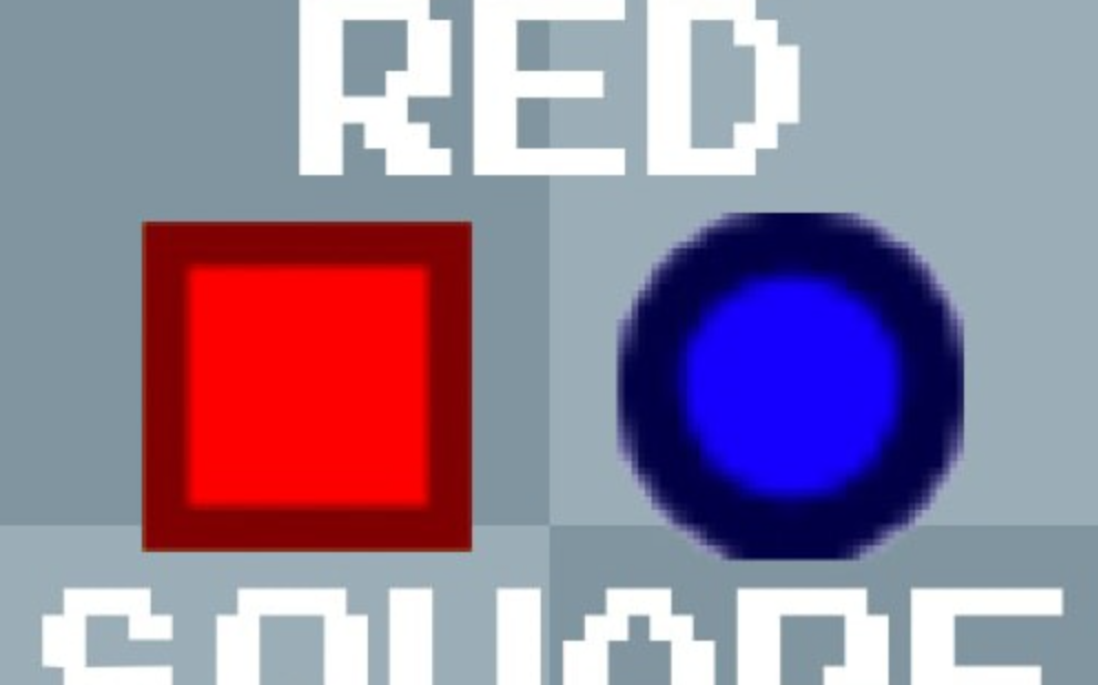 《逃离红色方块 Red Square Escape》Switch英文版NSP下载 – 含1.1.0补丁_0