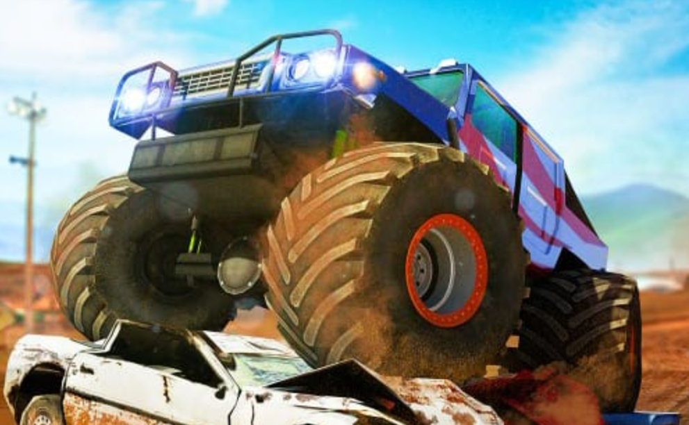 《极限怪物赛车2 Racing Xtreme 2》Switch英文版NSP下载_0