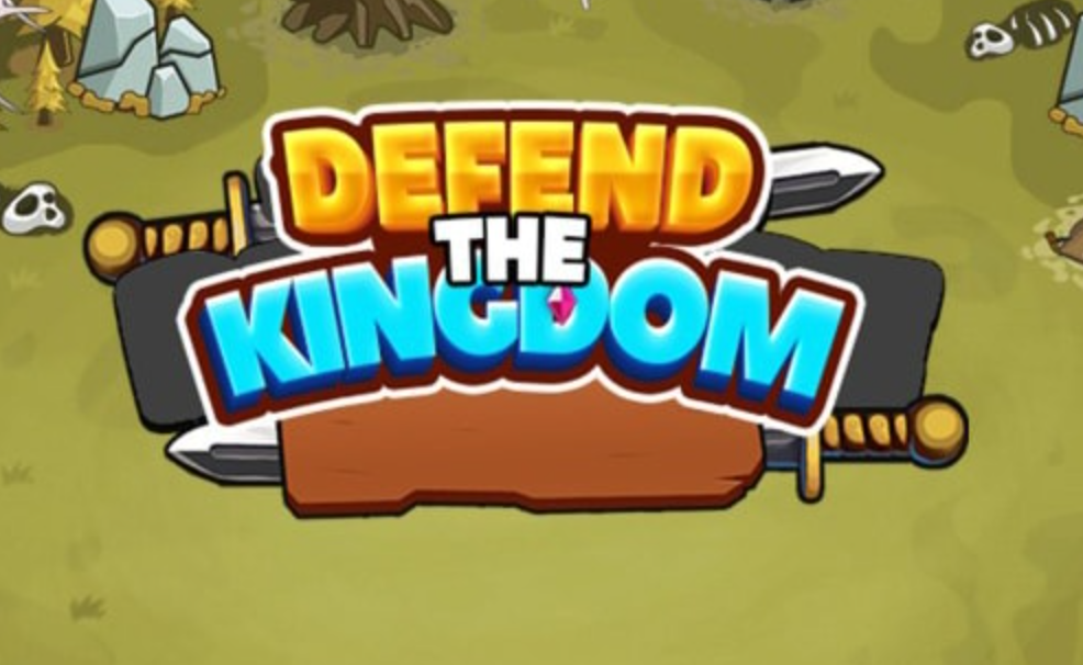 《保卫王国 Defend the Kingdom》Switch英文版NSP下载 – 含1.0.2补丁_0