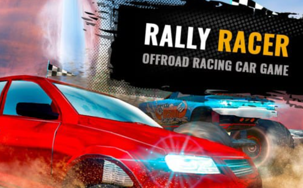 《拉力赛车：越野赛车游戏 Rally Racer Offroad Racing Car Game》Switch英文版NSP下载_0