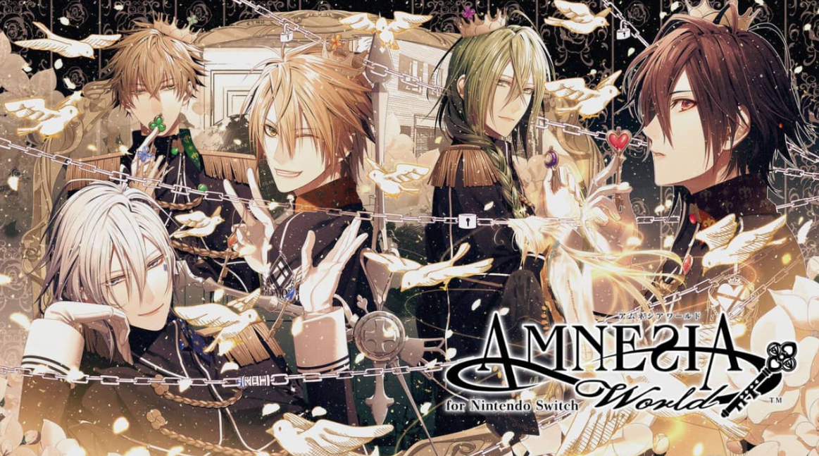 《失忆症 AMNESIA World for Nintendo》Switch中文版XCI下载_0