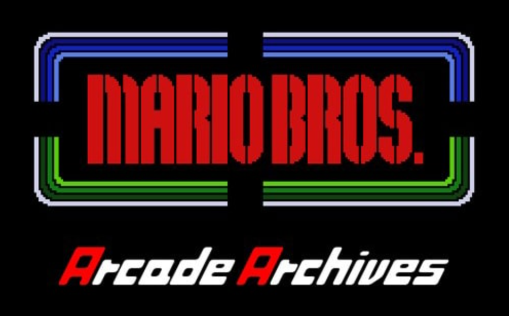 《街机档案 马力欧兄弟 Arcade Archives Mario Bros》Switch英文版NSP下载 – 含1.0.1补丁_0