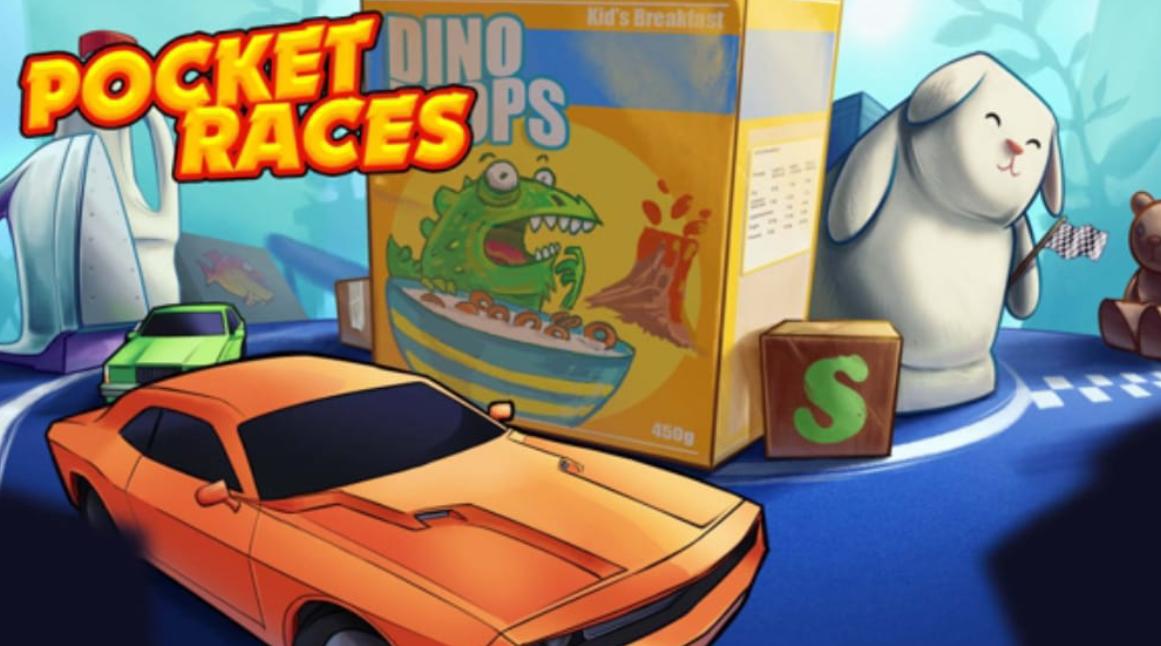 《口袋竞速 Pocket Races》Switch英文版NSP下载_0