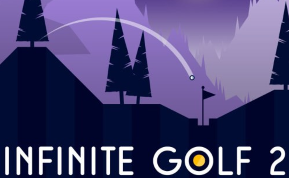 《无限高尔夫2 Infinite Golf 2》Switch英文版NSP下载_0