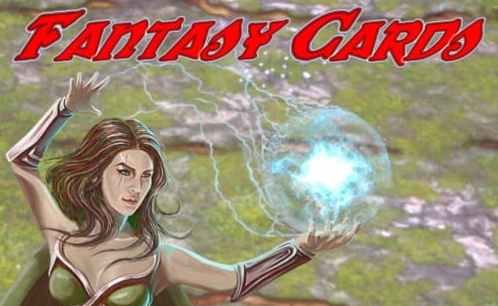 《幻想卡牌 Fantasy Cards》Switch英文版NSP下载_0