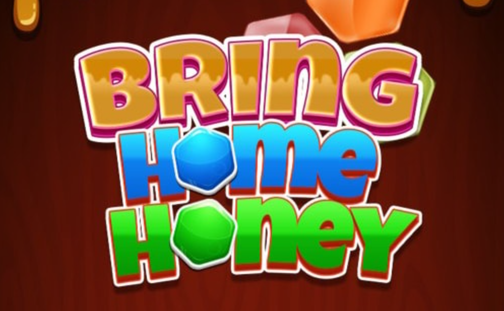 《蜂蜜带回家 Bring Honey Home》Switch英文版NSP下载_0