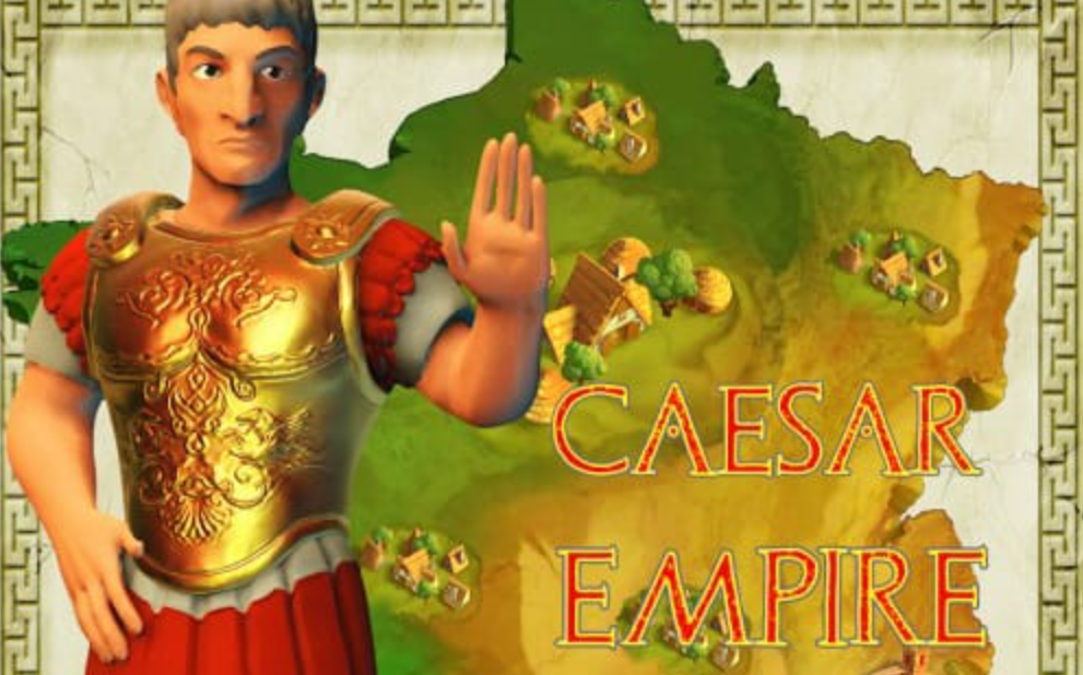《凯撒帝国战争 CAESAR EMPIRE WAR》Switch英文版NSP下载_0