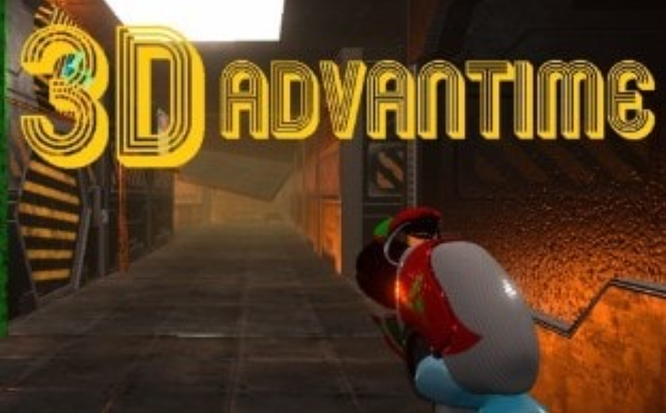 《3D冒险 3D ADVANTIME》Switch英文版NSP下载_0