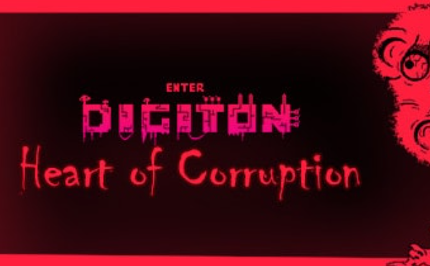 《挺进像素王国：腐败之心 Enter Digiton: Heart of Corruption》Switch英文版NSP下载_0