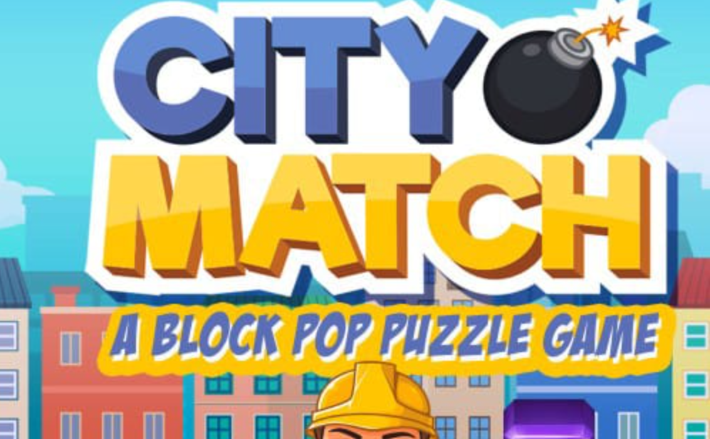 《城市竞赛：方块流行益智游戏 City Match – A Block Pop Puzzle Game》Switch英文版NSP下载_0