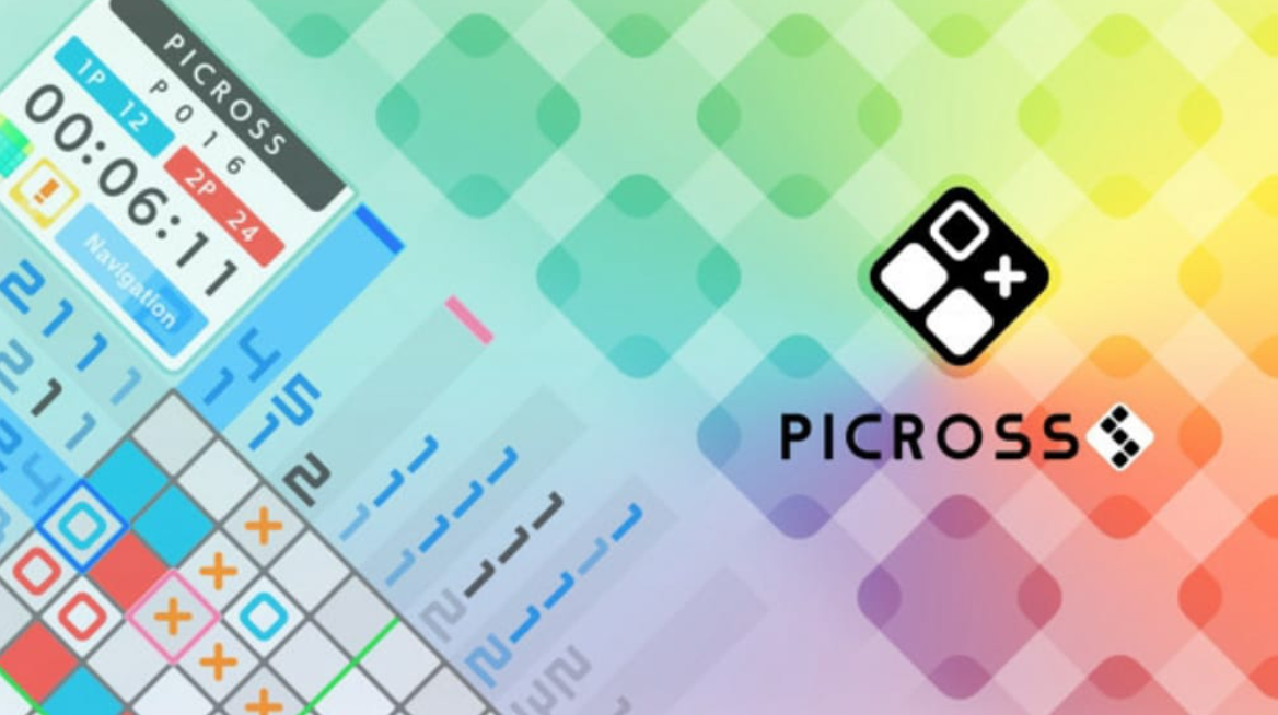 《绘图方块S 世嘉版 PICROSS S GENESIS & Master System edition》Switch中文版NSP下载_0