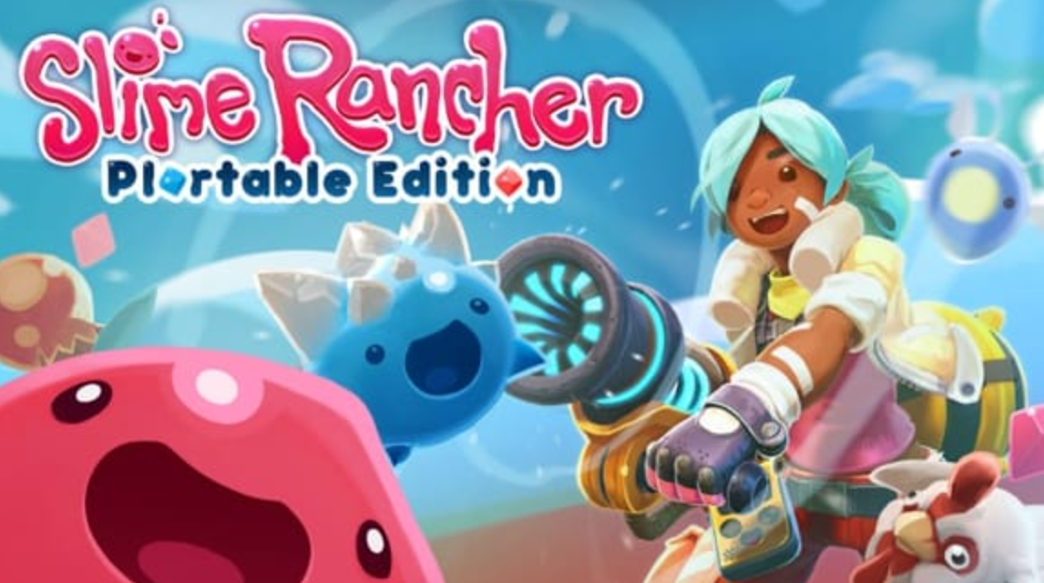 《史莱姆牧场：便携版Slime Rancher: Plortable Edition》Switch中文版NSP下载 – 含1.4.4补丁_0