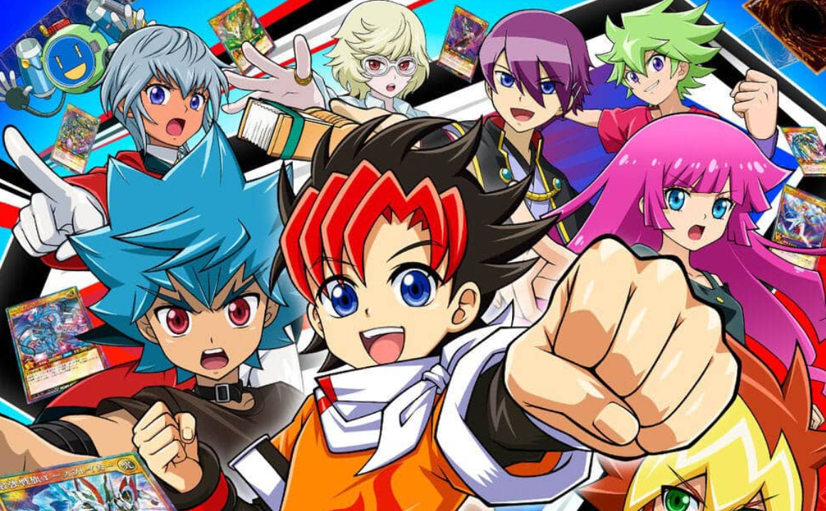 《游戏王Rush Duel 最强混战!!》Switch日文版NSP下载 – 含1.3.3补丁_0