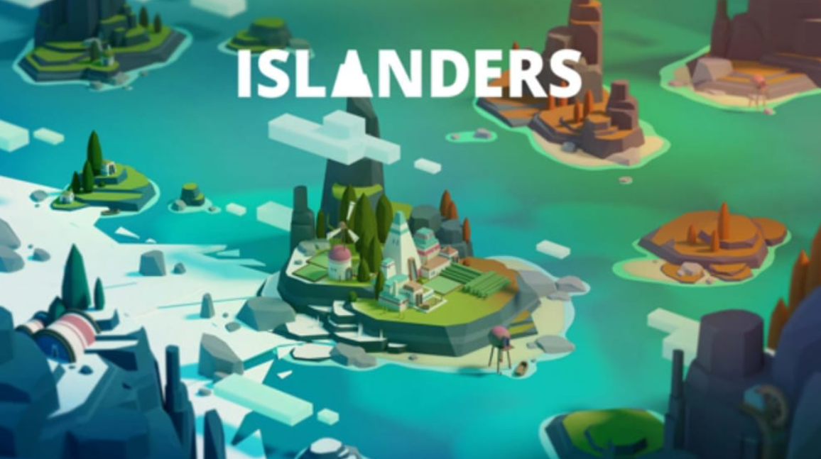 《岛民：主机版 Islanders: Console Edition》Switch中文版NSP下载 – 含1.0.1补丁_0