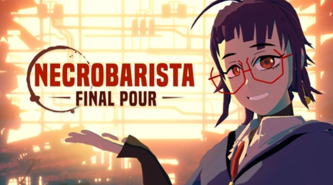 《终点咖啡馆 Necrobarista – Final Pour》Switch中文版NSP下载 – 含1.0.7补丁_0