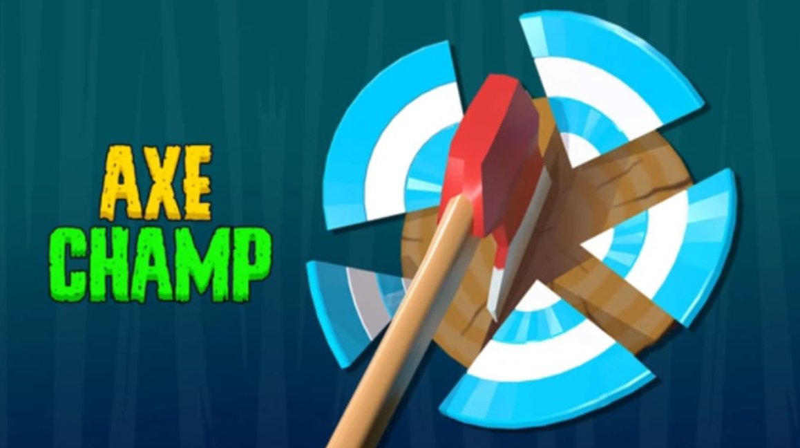 《斧头帮 Axe Champ!》Switch英文版NSP下载_0