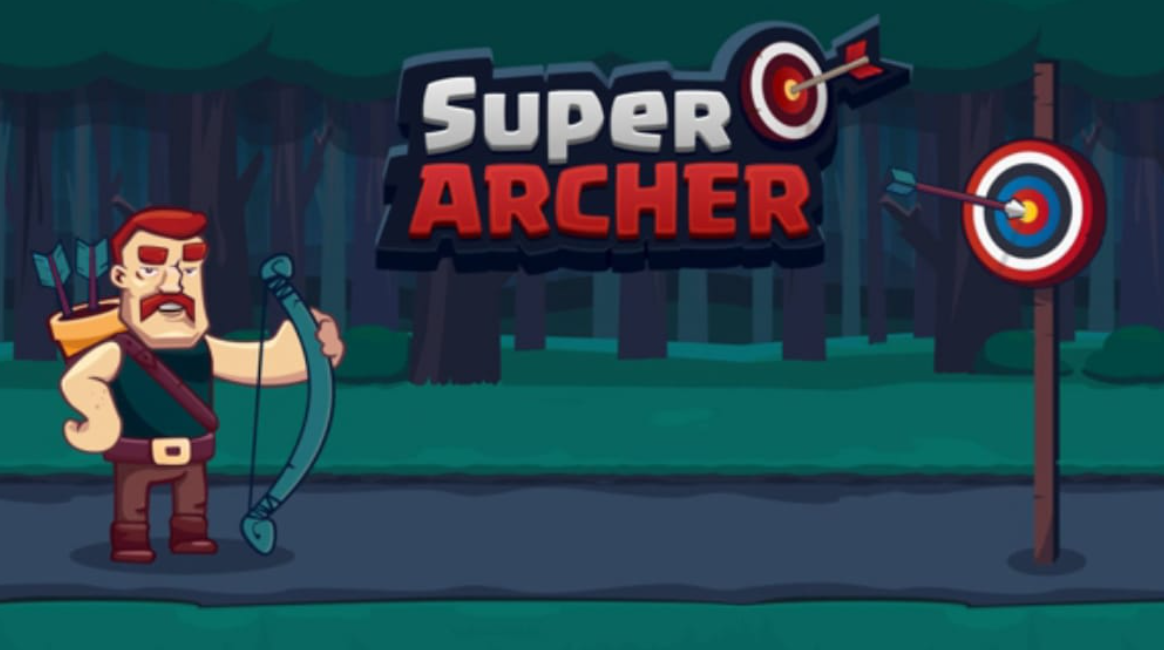《超级弓箭手 Super Archer》Switch英文版NSP下载_0