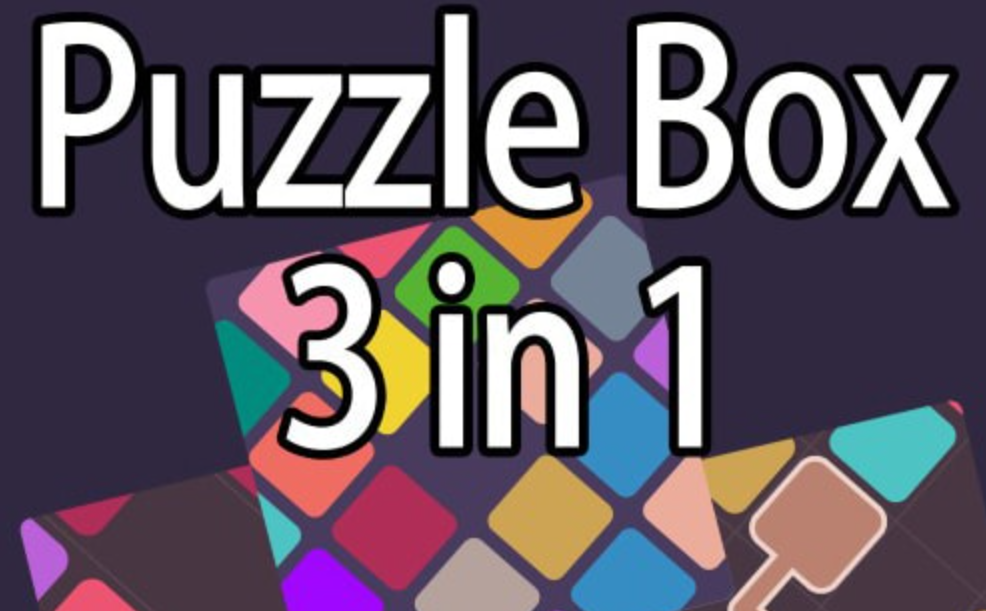 《谜题箱3合1 Puzzle Box 3 in 1》Switch中文版NSP下载_0