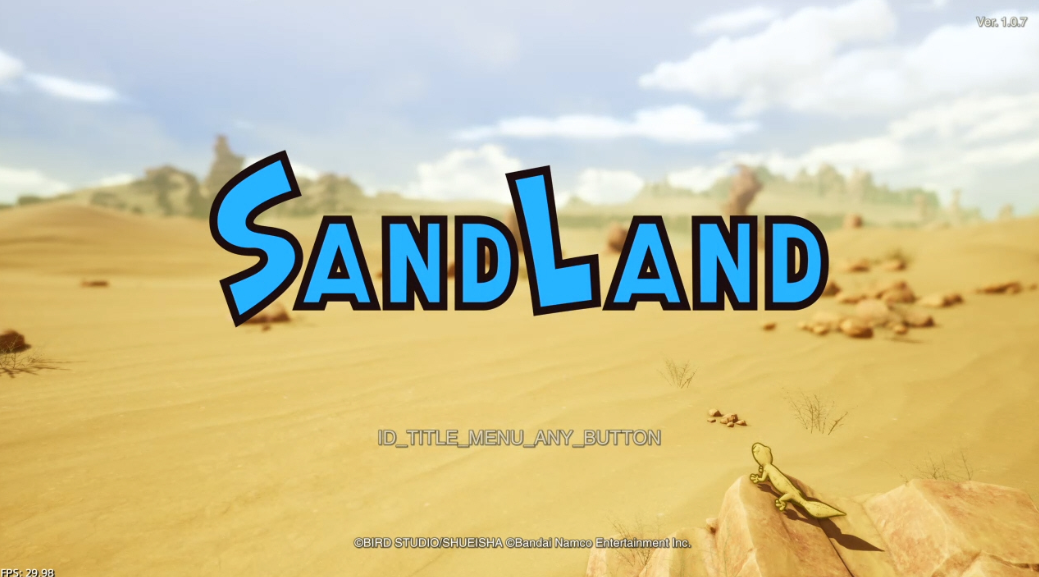 【5.05】《沙漠大冒险 SAND LAND》PS4美版魔改中文下载- 含V1.07 整合+降级+10DLC_1