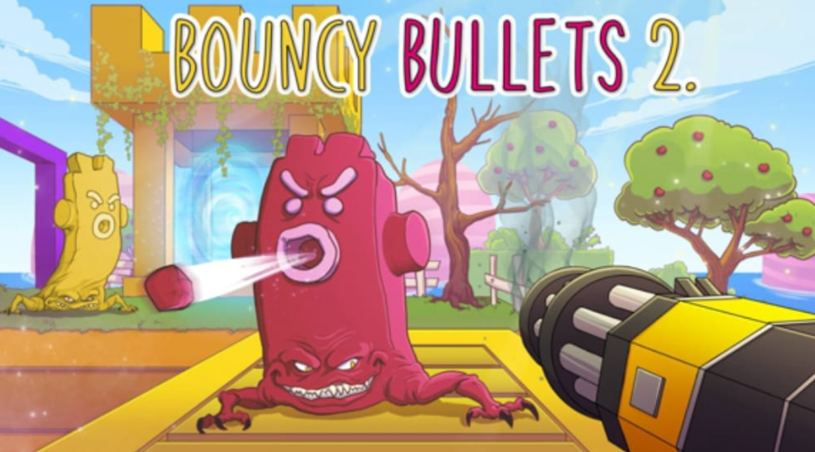 《弹性子弹2 Bouncy Bullets 2》Switch英日文版NSP下载_0