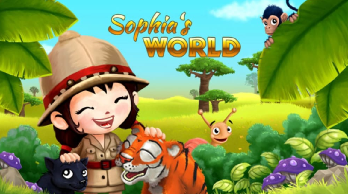 《索菲亚的世界 Sophia’s World》Switch中文版NSP下载_0