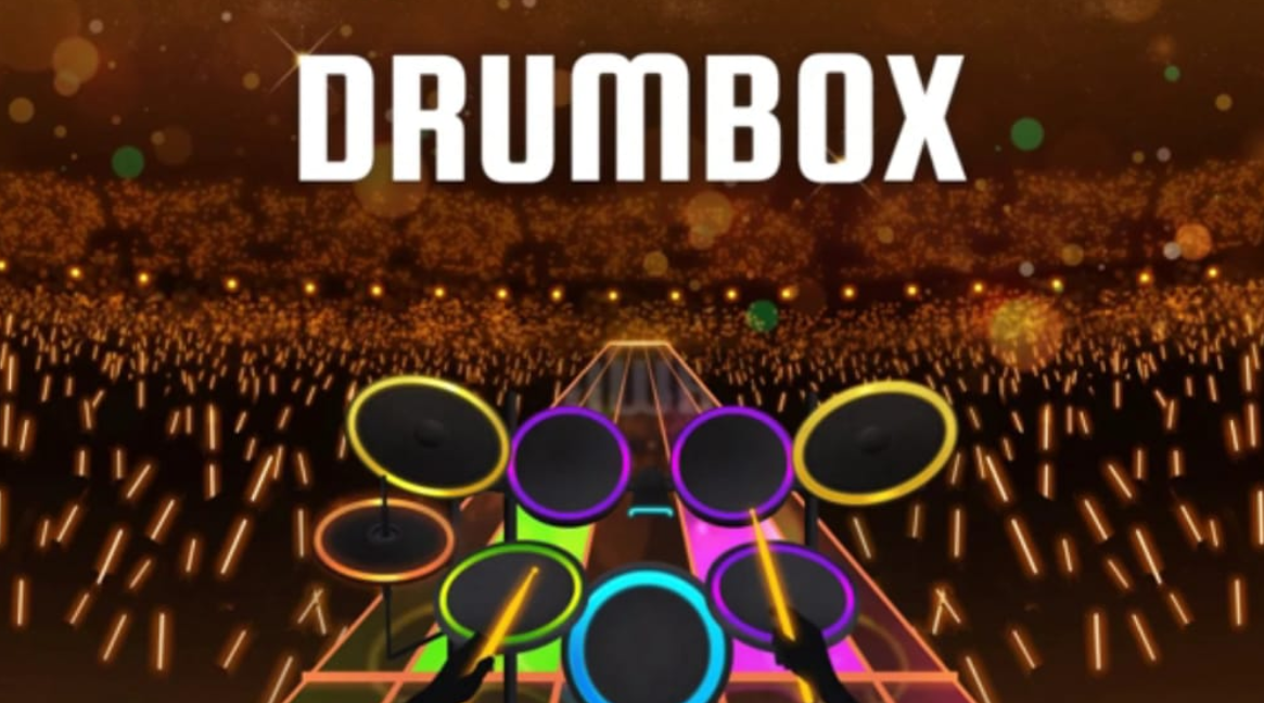《鼓盒 Drum Box》Switch英文版NSP下载_0