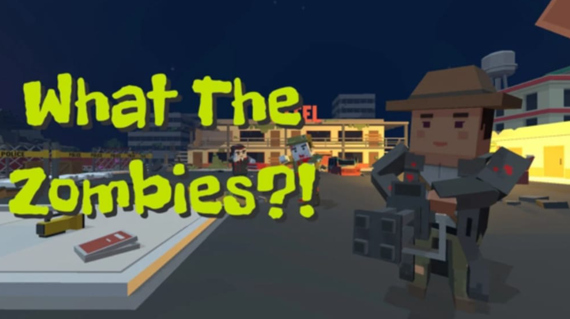 《啥？僵尸？ What The Zombies?!》Switch英文版NSP下载_0
