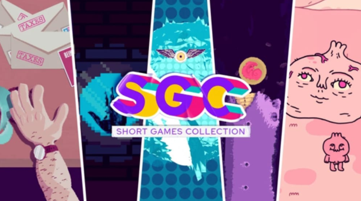 《SGC小游戏合集之一 短游戏合集1 SGC – Short Games Collection #1》Switch英文版NSP下载 – 含1.1.0补丁_0